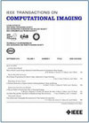IEEE計(jì)算成像匯刊