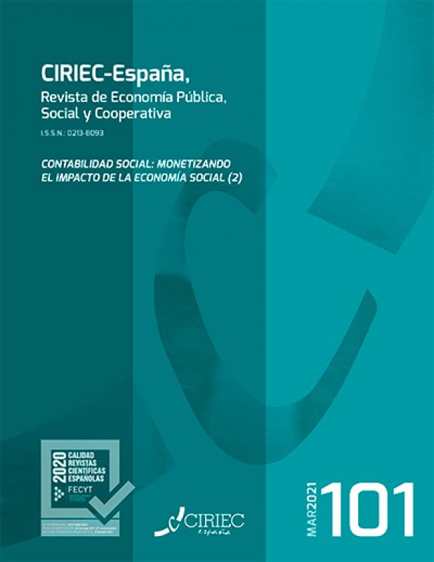 Ciriec-espana 社會(huì)與合作公共經(jīng)濟(jì)雜志