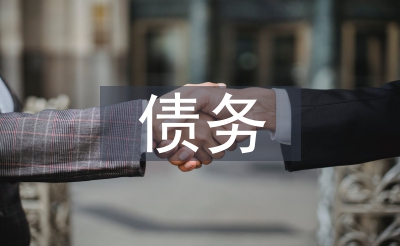 債務(wù)審計論文