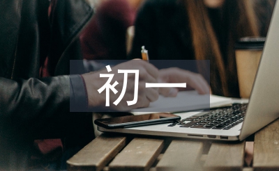 初一歷史論文