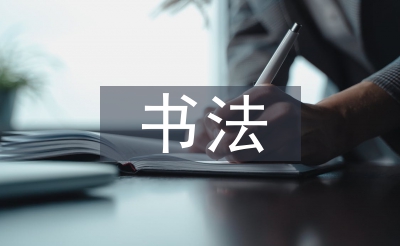 書法培訓(xùn)總結(jié)