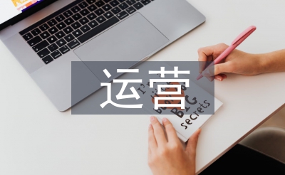 電商運(yùn)營(yíng)主管工作總結(jié)