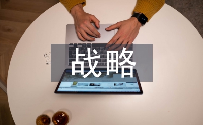 國(guó)際化戰(zhàn)略分析