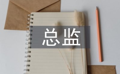 汽車技術(shù)總監(jiān)總結(jié)