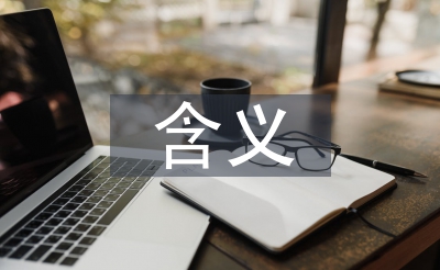 風險分析的含義