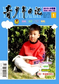 青少年日記·小學版雜志